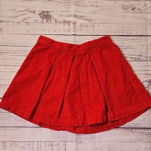 GAP Kids Corduroy Skirt SZ 8